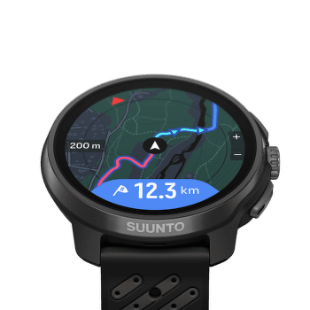 Hodinky Suunto SUUNTO RACE 2 TITANIUM BLACK