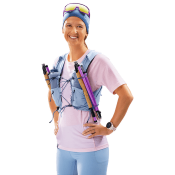 Batoh deuter Traick 5 SL polar-bluejay