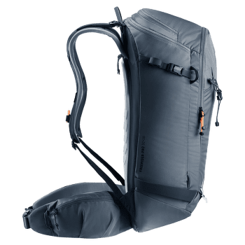 Batoh deuter Freerider Pro 32+10 Black