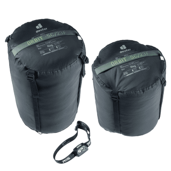 Spacák deuter Orbit -5 ivy-ink