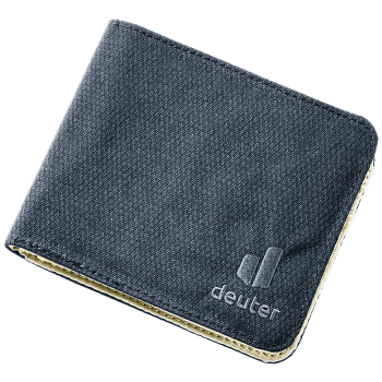 Peněženka deuter Wallet Black
