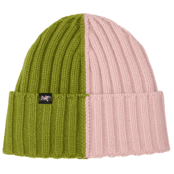 Čepice Arcteryx Chunky Ribbed Toque Olive Moss / Bliss