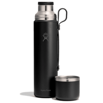 Termoska Hydro Flask 36 OZ HOT FLASK AND CUP 001 Black