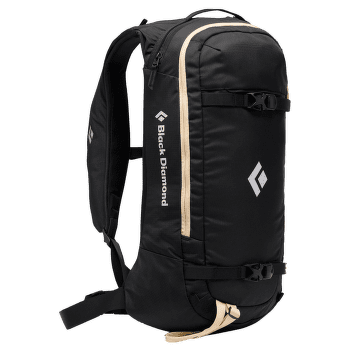 Batoh Black Diamond DAWN PATROL 15 Black