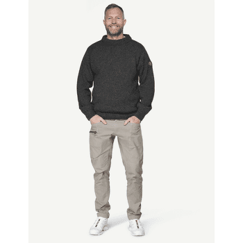 Sveter Devold Nansen Sweater Crew Neck 940A ANTHRACITE