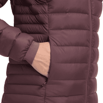 Bunda Black Diamond Access Down Parka Women Fig