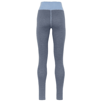 Legíny Kari Traa Smekker High Waist Pants IRIS/PASTEL LIGHT BLUE