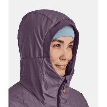 Bunda Ortovox PIZ BOE JACKET WOMEN 39501 wild berry