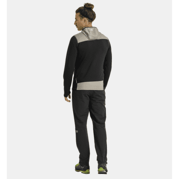 Mikina Ortovox FLEECE LIGHT HOODY MEN 54202 deep ocean