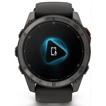 Hodinky Garmin fenix® 8 Pro – 51 mm, AMOLED, Sapphire, Carbon grey DLC titanium