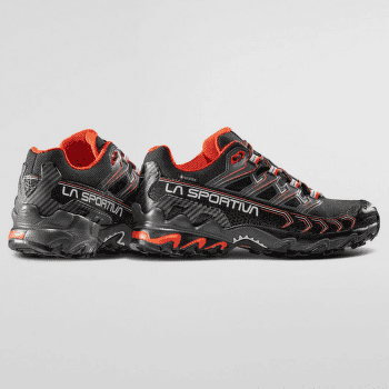 Boty La Sportiva Ultra Raptor II GTX Women Black/Cherry Tomato