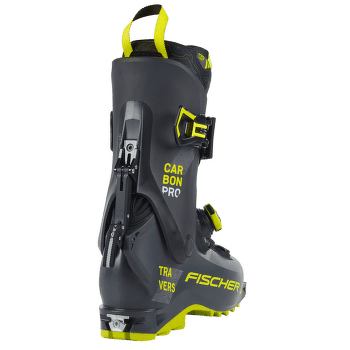 Lyžáky Fischer TRAVERS CARBON PRO CARBON/CARBON