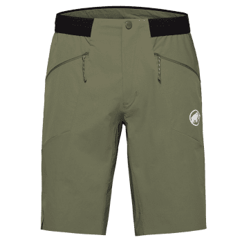 Kraťasy Mammut Aenergy Light SO Shorts Men 40285 marsh