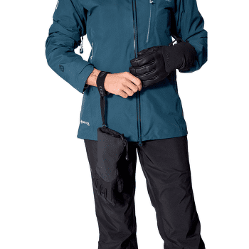 Rukavice Rab Guide GTX Gauntlets Women Black