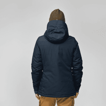 Bunda Fjällräven Stina Padded Jacket Women Port