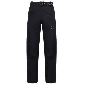 Nohavice La Sportiva ALPINE GUIDE GTX PERFORMANCE PANTS MEN Black/Yellow