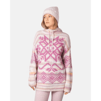 Mikina Kari Traa RACHEL KNIT Bloom