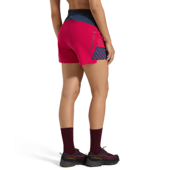 Kraťasy La Sportiva COMP SHORT Women Night Sky/Chalk