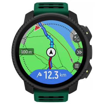 Hodinky Suunto SUUNTO VERTICAL 2 PINE GREEN