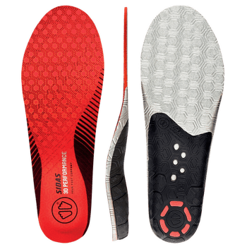 Vložky do bot Sidas WINTER 3D PERFORMANCE