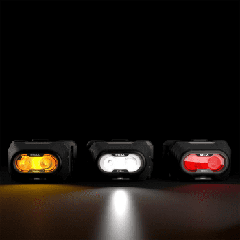 Čelovka Silva Explore 5 Yellow