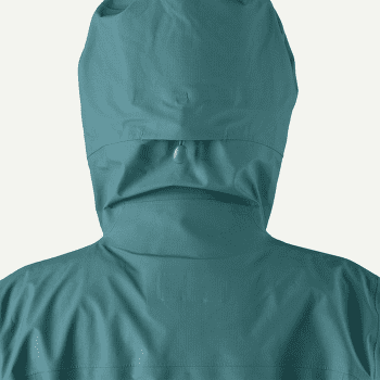 Bunda Patagonia Boulder Fork Rain Jacket Women Barnacle Blue