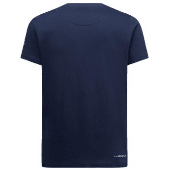 Triko krátký rukáv La Sportiva APE T-SHIRT Men Night Sky/Chalk