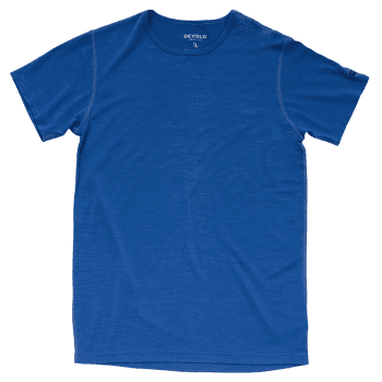 Tričko krátky rukáv Devold Breeze T-Shirt Men (180-210) 250 ROYAL