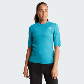 Triko krátký rukáv The North Face SHADOW SHORT SLEEVE T-SHIRT Women WHITE DUNE