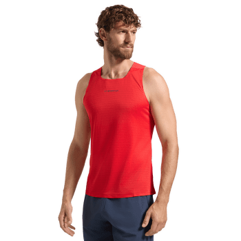 Tílko La Sportiva PURE TANK Men Black/Yellow