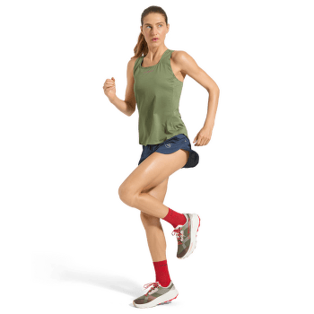 Tielko La Sportiva PURE Tank Women Hibiscus/White