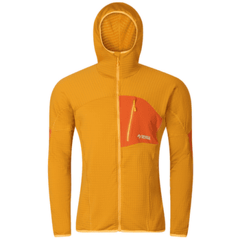 Mikina Direct Alpine DRAGON caramel/cinnamon