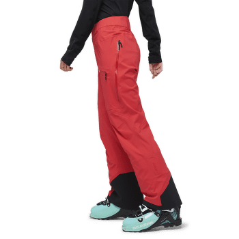 Nohavice Black Diamond Recon LT Pants Women Coral Red
