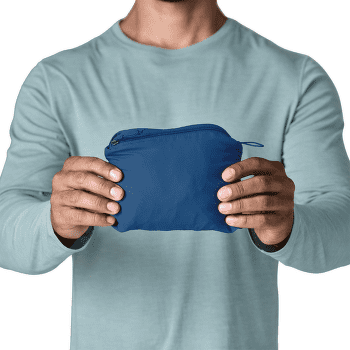 Mikina Patagonia Airshed Pro P/O Men Clement Blue