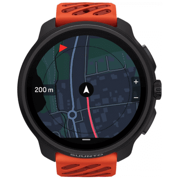 Hodinky Suunto SUUNTO RACE 2 CORAL ORANGE