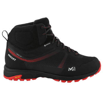 Boty Millet HIKE UP MID GTX Men BLACK - NOIR
