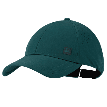 Šiltovka Buff Summit Cap SOLID TEAL