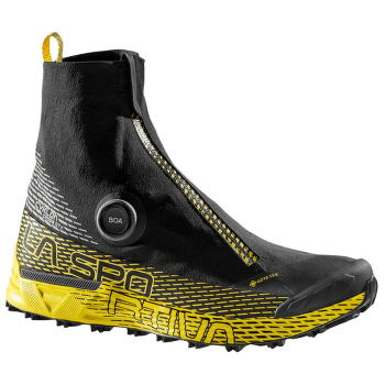 Boty La Sportiva Cyklon Cross GTX Men Black/Yellow