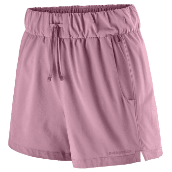 Kraťasy Patagonia Terrebonne Shorts Women Light Violet