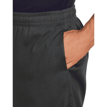 Kraťasy Icebreaker Merino Blend 125 Cool-Lite Active 7" Shorts Men OBSIDIAN