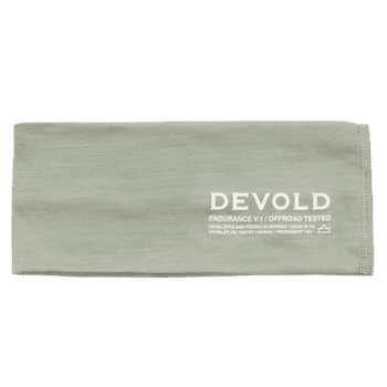 Čelenka Devold Endurance Merino Light Headband FOG