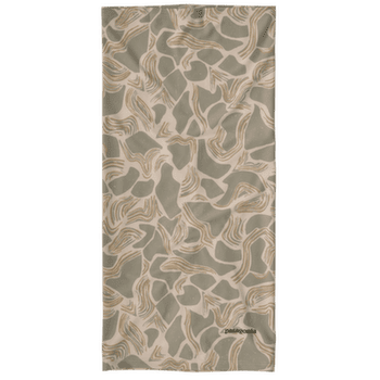 Nákrčník Patagonia Sun Mask Coastal Edge: Natural