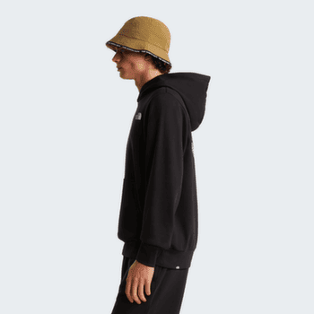 Mikina The North Face Monte Regular Hoodie-Graphic Men TNF BLACK