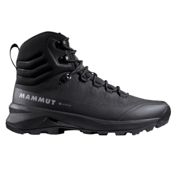 Boty Mammut Ducan III High GTX Men black 0001