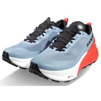 Boty Mammut Aenergy Trail Endurance Ultra Low Men nebla-mammut red