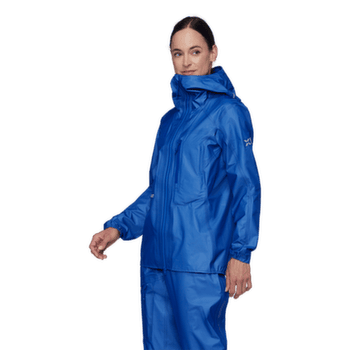 Bunda Mammut EIGER NORDWAND LIGHT HS HOODED JACKET WOMEN 50643 eiger blue