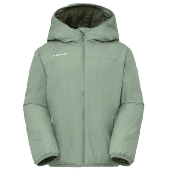 Bunda Mammut RIME IN HOODED JACKET KIDS 40341 willow