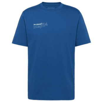 Triko krátký rukáv Mammut MAMMUT BASE T-SHIRT MEN MULTI-PITCH 50665 tschiel