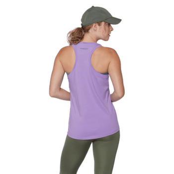 Tílko Mammut MAMMUT CORE TANK TOP WOMEN FLOWER 6434 lavandin