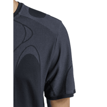 Triko krátký rukáv X-Bionic X-Bionic® XCeed Run Perform Shirt Men X BLACK/X WHITE